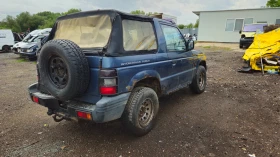 Mitsubishi Pajero 2.5tdi/на части , снимка 4