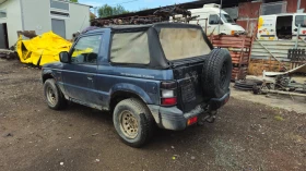 Mitsubishi Pajero 2.5tdi/на части , снимка 3