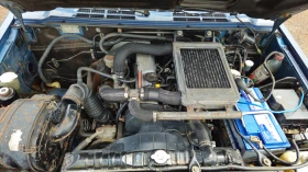 Mitsubishi Pajero 2.5tdi/на части , снимка 7