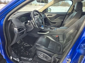 Jaguar F-PACE * 20d AWD R Sport * CARFAX * ЦЕНА ДО БГ, снимка 6