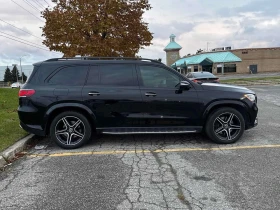 Mercedes-Benz GLS 500 /DISTRONIC/BURMESTER/360/ОБДУХВАНЕ , снимка 3