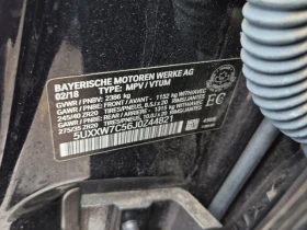 BMW X4 M40I С РЕГИСТРАЦИЯ & АВТО КРЕДИТ , снимка 15