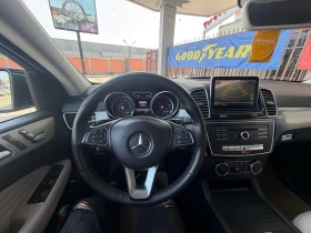 Mercedes-Benz GLE Coupe 350CDI* AMG* 9G* КАМЕРА* , снимка 15