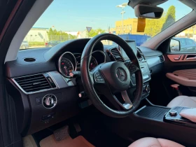 Mercedes-Benz GLE Coupe 350CDI* AMG* 9G* КАМЕРА* , снимка 16
