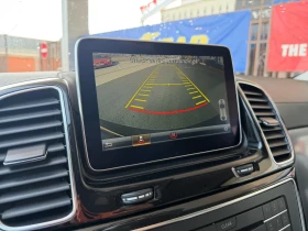 Mercedes-Benz GLE Coupe 350CDI* AMG* 9G* КАМЕРА* , снимка 14