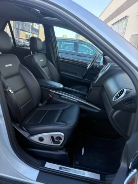 Mercedes-Benz ML 500 550/388 газ BRC, снимка 10