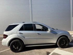 Mercedes-Benz ML 500 550/388 газ BRC, снимка 7