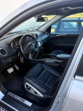 Mercedes-Benz ML 500 550/388 газ BRC, снимка 8