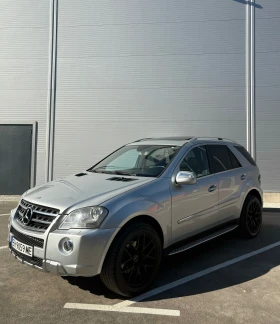 Mercedes-Benz ML 500 550/388 газ BRC, снимка 6