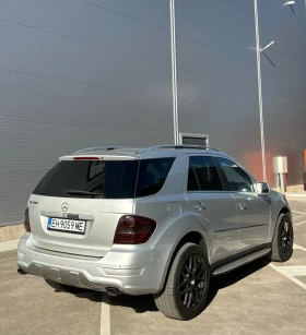 Mercedes-Benz ML 500 550/388 газ BRC, снимка 2
