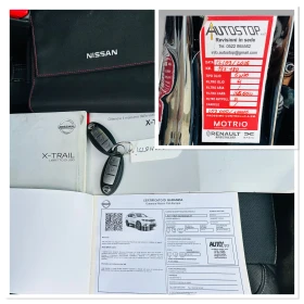 Nissan X-trail 1.7 D FULL-FULL 4X4, снимка 16