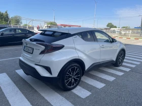Toyota C-HR 1.8 Hybrid, снимка 4