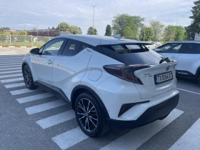 Toyota C-HR 1.8 Hybrid, снимка 3