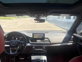 Audi SQ5 Technik/Памет/Мъртва т./Червена к./Ромбове/Drive S, снимка 8