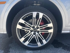 Audi SQ5 Technik/Памет/Мъртва т./Червена к./Ромбове/Drive S, снимка 2