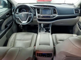 Toyota Highlander 3.5l Limited Platinum, снимка 8