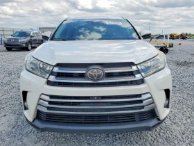 Toyota Highlander 3.5l Limited Platinum, снимка 5