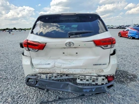 Toyota Highlander 3.5l Limited Platinum, снимка 6