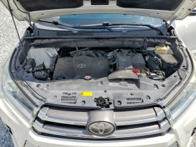 Toyota Highlander 3.5l Limited Platinum, снимка 12