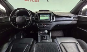 SsangYong Rexton Diesel 2.2| ОБДУХВАНЕ| ПАНО| 360| АМБИЕНТ| , снимка 7