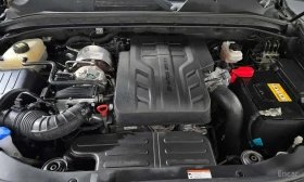 SsangYong Rexton Diesel 2.2| ОБДУХВАНЕ| ПАНО| 360| АМБИЕНТ| , снимка 6