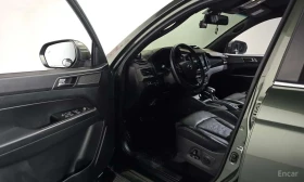SsangYong Rexton Diesel 2.2| ОБДУХВАНЕ| ПАНО| 360| АМБИЕНТ| , снимка 10