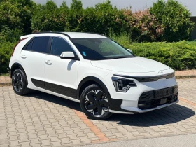 Kia Niro 100%SOH!! Vision LEDER+ LED+ SHZ+ NAVI+ KAMERA+ AC, снимка 1