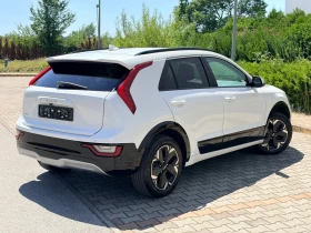 Kia Niro 100%SOH!! Vision LEDER+ LED+ SHZ+ NAVI+ KAMERA+ AC, снимка 4