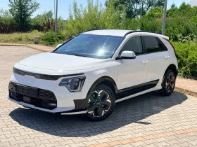 Kia Niro 100%SOH!! Vision LEDER+ LED+ SHZ+ NAVI+ KAMERA+ AC, снимка 2