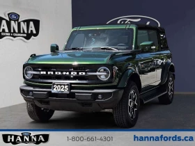 Ford Bronco OUTER BANKS | 19, 454KM, снимка 1