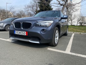 BMW X1 2, 0xdrive 4x4 Швейцария 160500 ки реални 100%, снимка 1