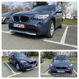 BMW X1 2, 0xdrive 4x4 Швейцария 160500 ки реални 100%, снимка 12