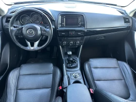 Mazda CX-5 2.0/160кс 4х4 кожа, нави, камера, снимка 13