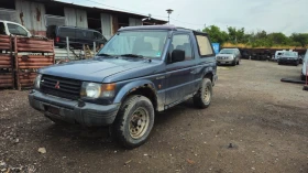 Обява за продажба на Mitsubishi Pajero 2.5tdi/на части  ~11 лв. - изображение 1