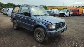 Mitsubishi Pajero 2.5tdi/на части 