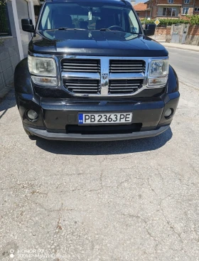     Dodge Nitro