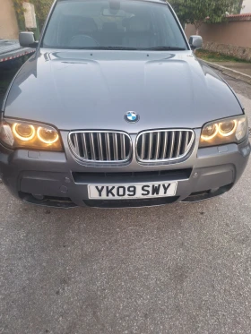 BMW X3 3.5 D 286, снимка 3