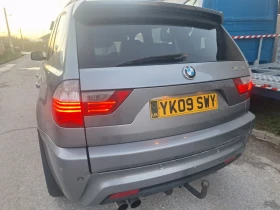 BMW X3 3.5 D 286, снимка 6