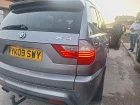 BMW X3 3.5 D 286, снимка 5