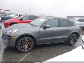 Porsche Macan TURBO* PDK* ПОДГРЕВ* ОБДУХВАНЕ* ДИСТРОНИК* КАМЕРА* - 15738 € / 30780.85 лв. - 16281512 6