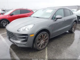 Porsche Macan TURBO* PDK* ПОДГРЕВ* ОБДУХВАНЕ* ДИСТРОНИК* КАМЕРА* - 15738 € / 30780.85 лв. - 16281512 3