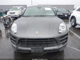 Porsche Macan TURBO* PDK* ПОДГРЕВ* ОБДУХВАНЕ* ДИСТРОНИК* КАМЕРА* - 15738 € / 30780.85 лв. - 16281512 7