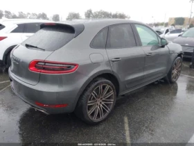 Porsche Macan TURBO* PDK* ПОДГРЕВ* ОБДУХВАНЕ* ДИСТРОНИК* КАМЕРА* - 15738 € / 30780.85 лв. - 16281512 2