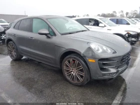 Porsche Macan TURBO* PDK* ПОДГРЕВ* ОБДУХВАНЕ* ДИСТРОНИК* КАМЕРА*