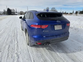Jaguar F-PACE * 20d AWD R Sport * CARFAX * ЦЕНА ДО БГ - 14550 € / 28457.33 лв. - 60884511 2