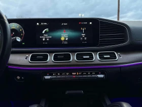 Mercedes-Benz GLS 500 /DISTRONIC/BURMESTER/360/ОБДУХВАНЕ  | Auto.bg — изображение 9