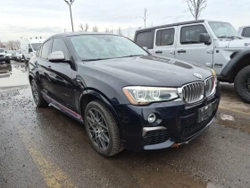BMW X4 M40I С РЕГИСТРАЦИЯ & АВТО КРЕДИТ  - 17500 € / 34227.03 лв. - 25555836 2