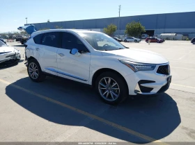 Acura Rdx 2.0L I-4 DI, DOHC, VVT, TURBO, 272HP Front Wheel