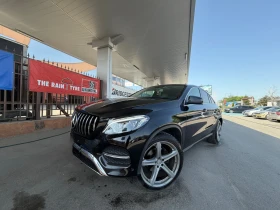 ����� �� �������� �� Mercedes-Benz GLE Coupe 350CDI* AMG* 9G* ������* 