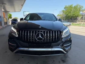 ����� �� �������� �� Mercedes-Benz GLE Coupe 350CDI* AMG* 9G* ������* 